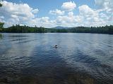 Weller Pond 04 : Vermont Canoe Spring